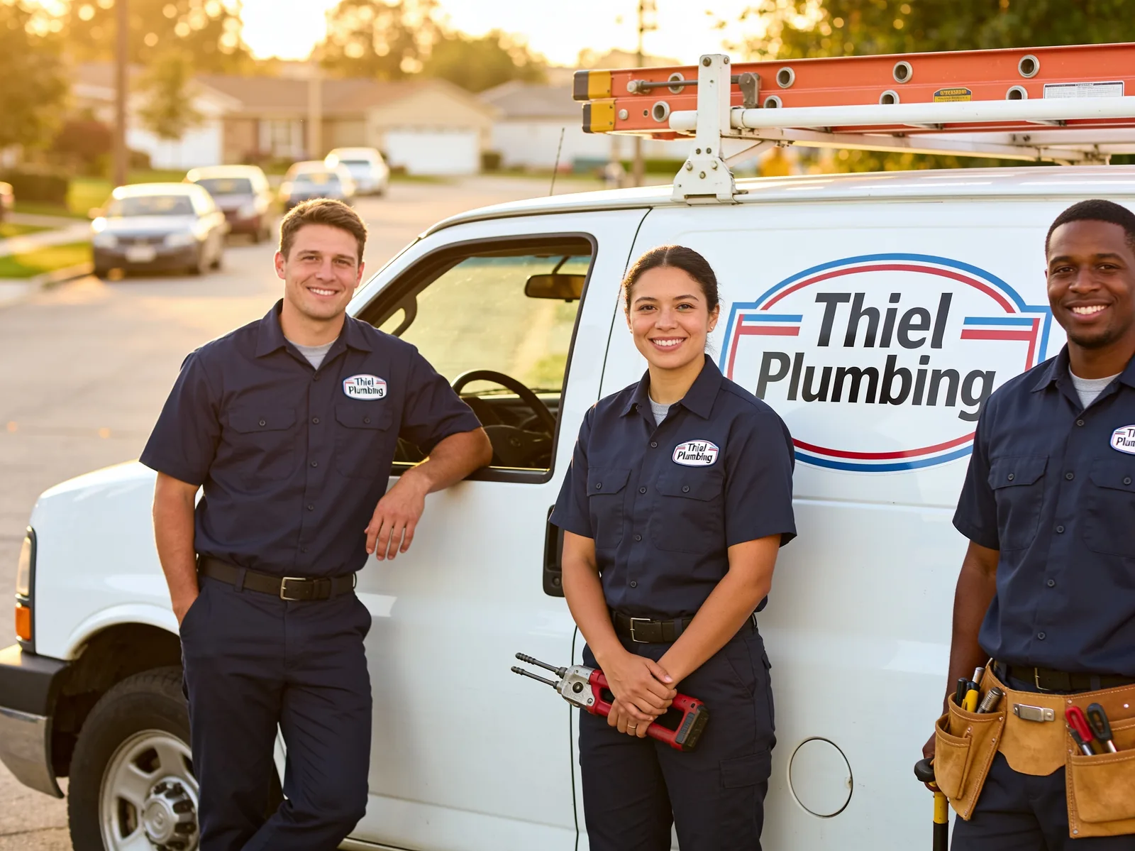 Plumber company in New Knoxville, OH