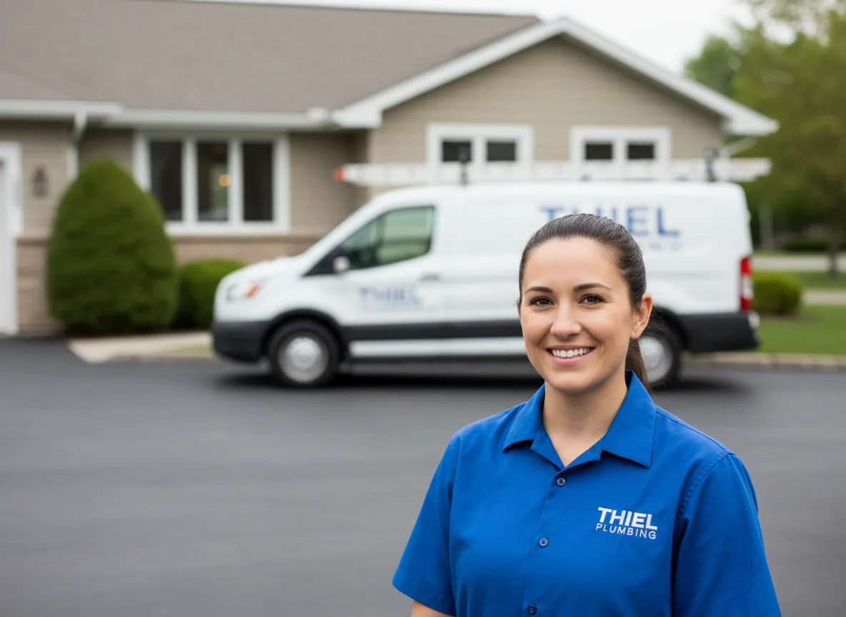 Plumber New Knoxville, OH FAQs